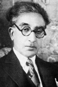 Porträt Konstantinos Kavafis